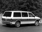 Dodge Grand Caravan 1987 года